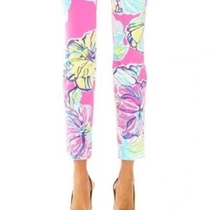 Lilly Pulitzer KELLY SKINNY Ankle Pants